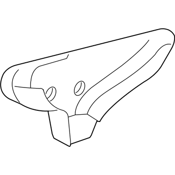 Hummer 12619751 Heat Shield
