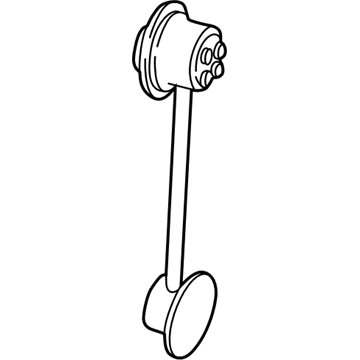 GM 15858708 Stabilizer Link