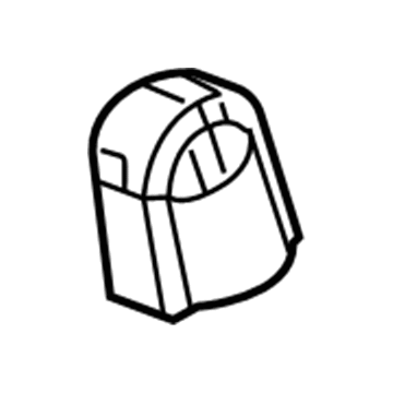 Chevy 12473304 Cover