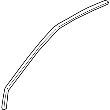 Chevy 15054569 Drip Weatherstrip