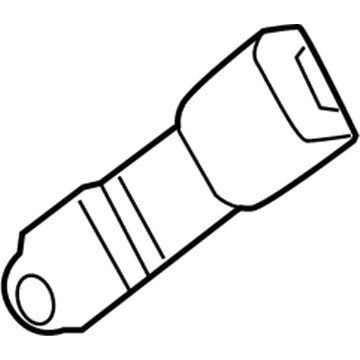 Saturn 19179438 Center Buckle