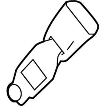 Saturn 19168353 Buckle