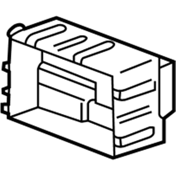 GM 12176369 Fuse & Relay Box, Passenger Side