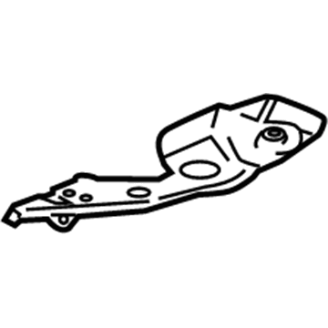 GM 20861498 Support Bracket, Passenger Side