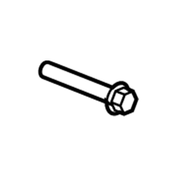 Chevy 11570056 Trans Mount Bracket Bolt