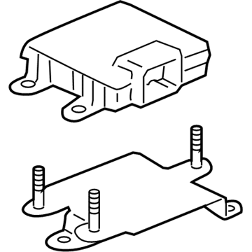 Chevy 25973805 Module