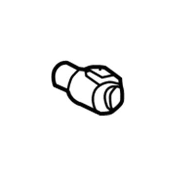 Chevy C3500 Door Lock Cylinder - 19368201