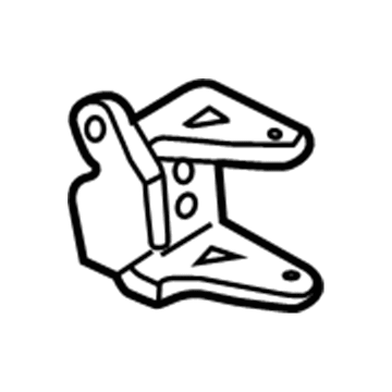 GM 19354127 Hinge Assembly, Driver Side