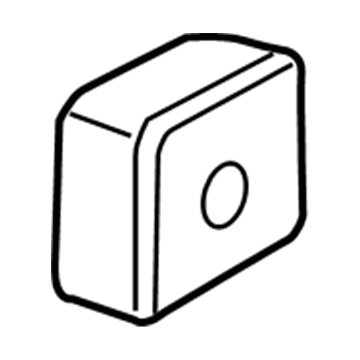 GM 15194803 Headlamp Switch
