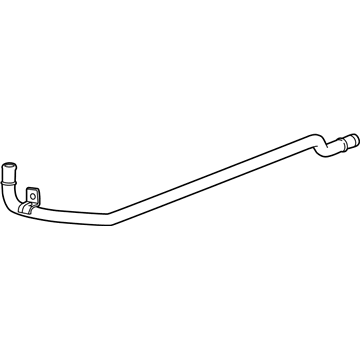 2017 Cadillac CTS Cooling Hose - 22990633