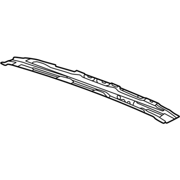 GMC 84673164 Roof Bow