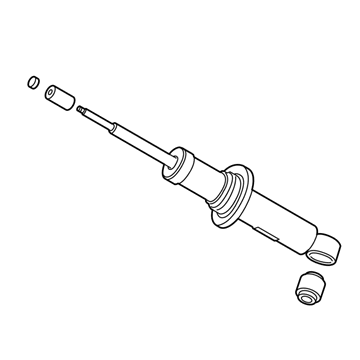 Chevy Shock Absorber - 23213362