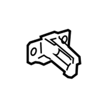 GM 10346052 Striker, Rear
