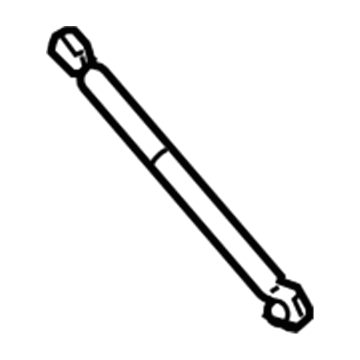 GM 15843995 Lift Cylinder, Rear