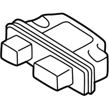 Chevy Astro Ignition Control Module - 19180772