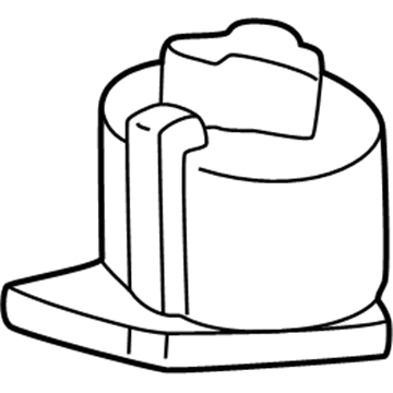 Chevy Ignition Coil - 12498335