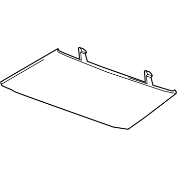 Buick 13279889 Center Cover