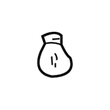 Cadillac 9421777 Bulb