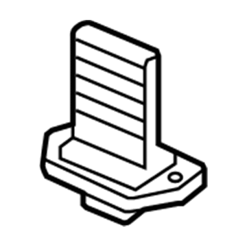 Chevy 96435889 Resistor