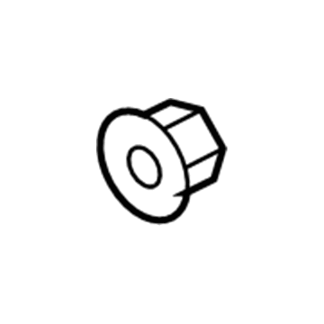 GM 10379750 Return Spring, Front Passenger Side