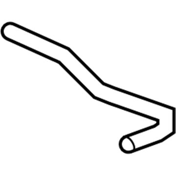 GM 15815672 Adjust Handle, Passenger Side