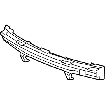 GM 20982429 Energy Absorber