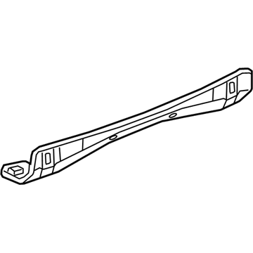 GM 39015701 Upper Trim Panel