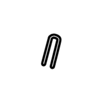 GM 23341899 Center Crossmember Bracket