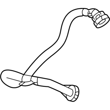 Cadillac LYRIQ Cooling Hose - 85652981