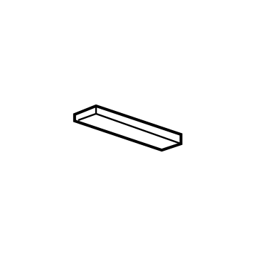GM 84369265 Front Reinforcement