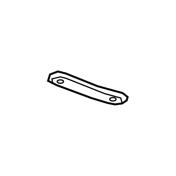 GM 23495556 Floor Reinforcement