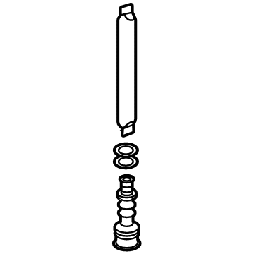 Chevy A/C Accumulator - 42589939