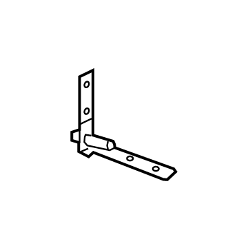 Chevy Door Hinge - 86778158