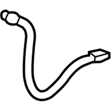 2004 GMC Safari Brake Line - 15101926
