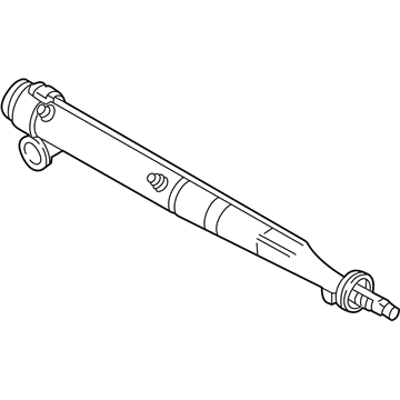 2004 Chevy Corvette Rack And Pinion - 26075933