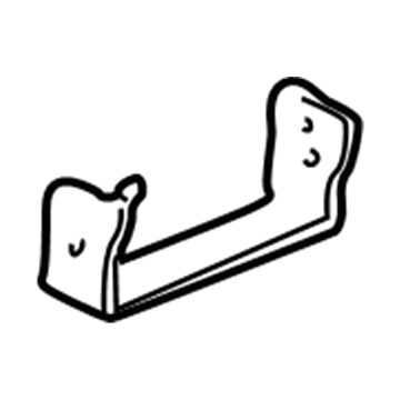GM 25694108 Front Bracket