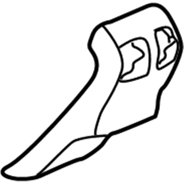 Buick 25659864 Housing