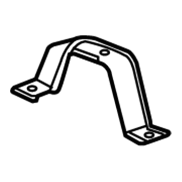 GM 13229792 Intermed Pipe Bracket