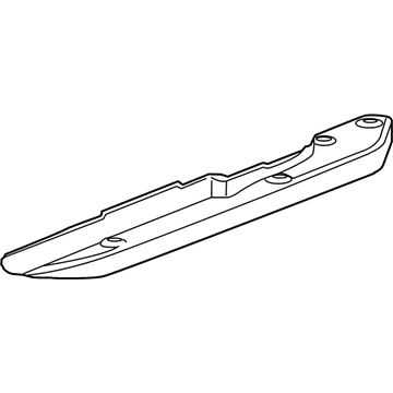 GM 22859910 Heat Shield