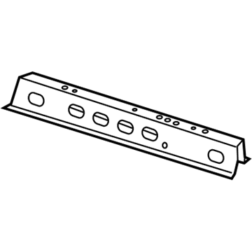 GM 22910283 Upper Crossmember