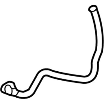 GM 84003072 Washer Nozzle, Rear