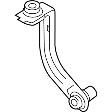 GM 19316685 Control Arm, Passenger Side