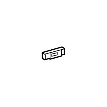 Chevy 25974714 Seat Switch