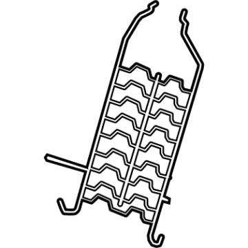 Chevy 13522532 Support Spring