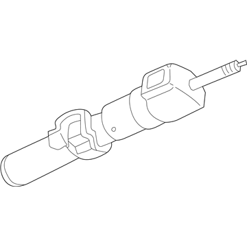 Cadillac Escalade Steering Column - 26083607