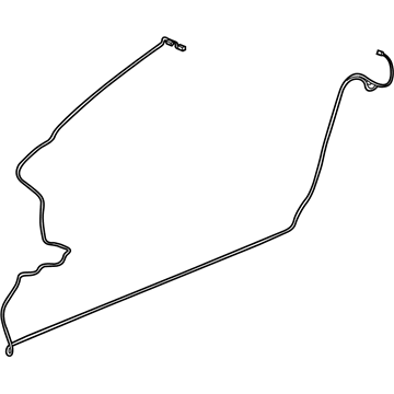 Cadillac 10350980 Cable
