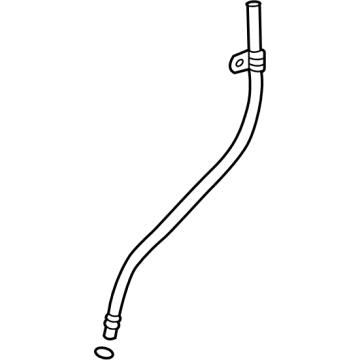 Chevy Dipstick Tube - 12700599