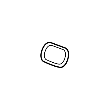 GM 12667033 Intake Manifold Gasket