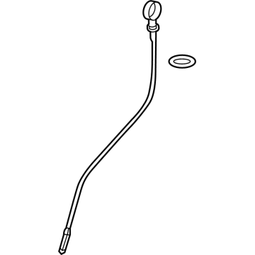 GM 12701528 Dipstick