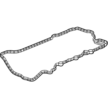 Chevy Valve Cover Gasket - 12669132